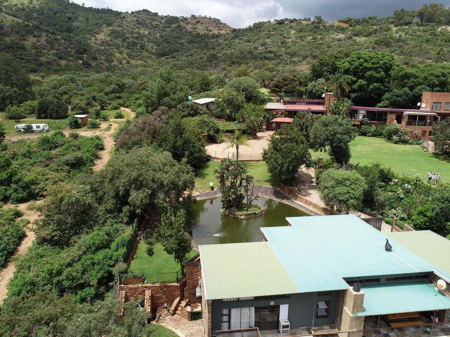 Farm for sale in Zandfontein AH - 1 R560 - P24-114003707