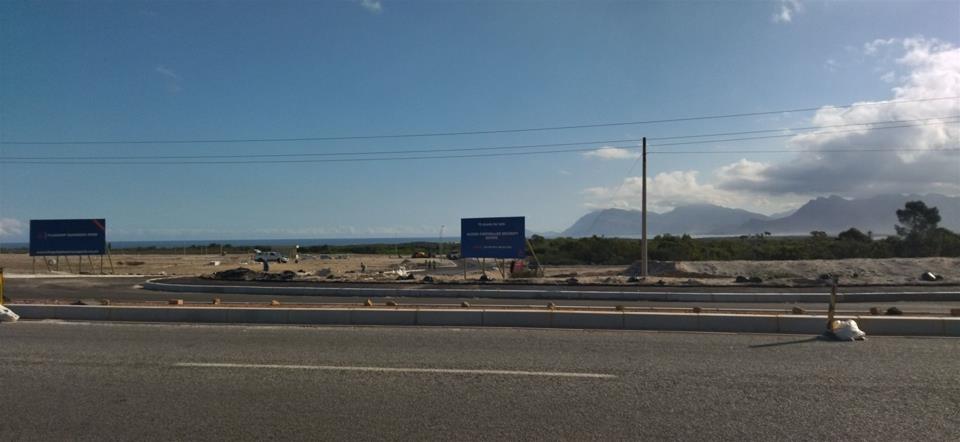 Vacant land / plot for sale in Hermanus Industria - R43 Flagship ...
