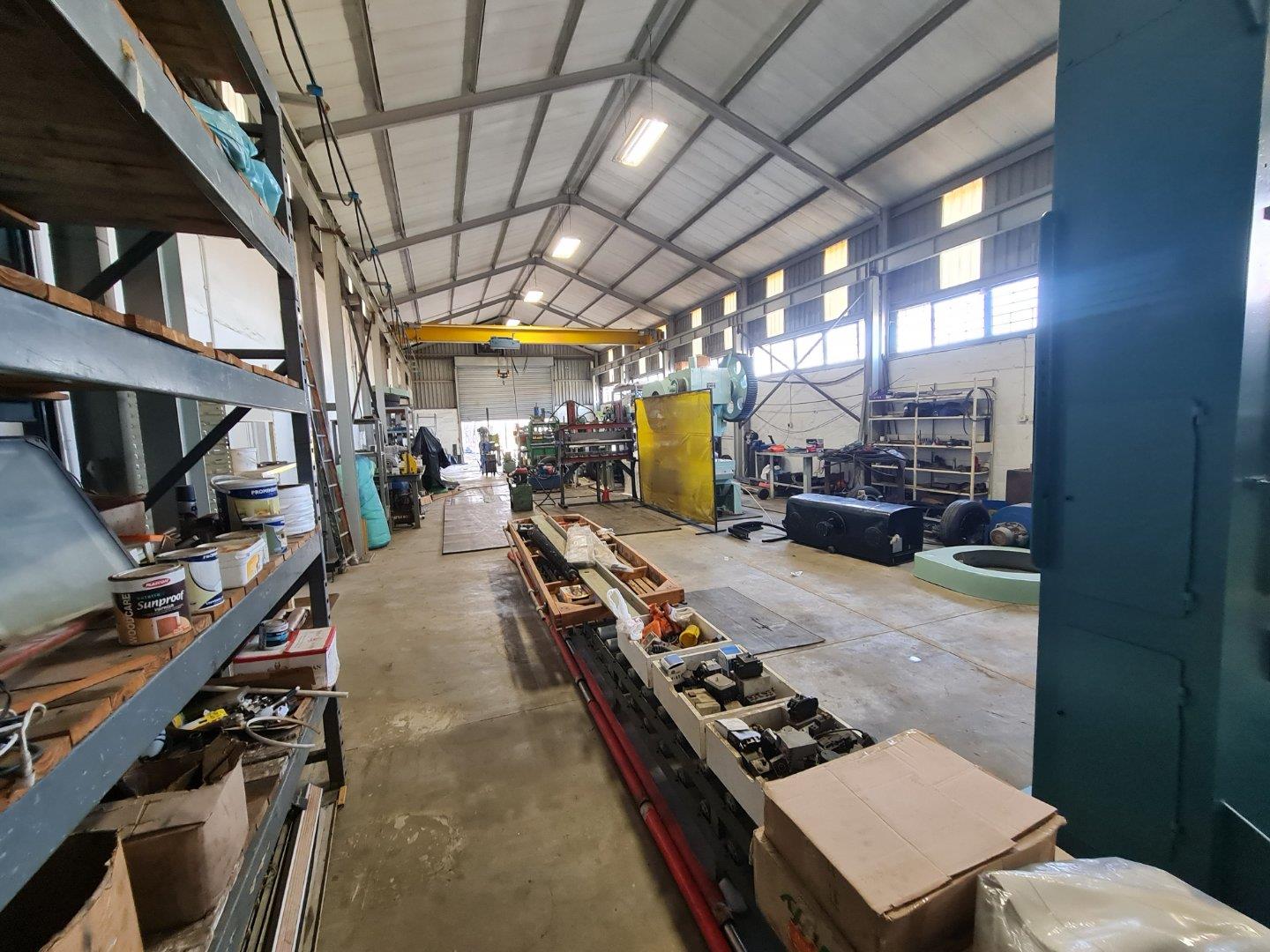 Commercial property for sale in Atlantis Industrial