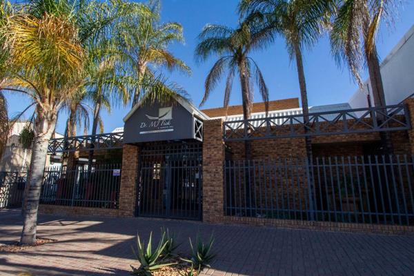 This well-maintained commercial building offers exceptional functionality, security, and modern convenience — ideal for professional ...