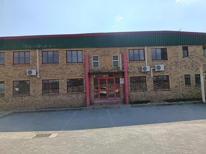 Industrial property to rent in Samrand Business Park - 1 Landmarks ...