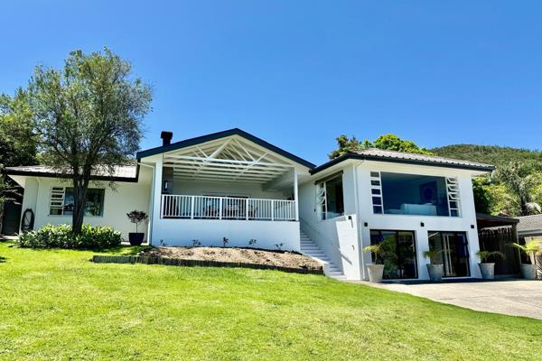 Bedroom House to rent in Knysna Central Milkwood Drive P24