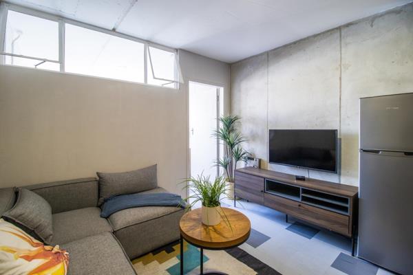 Bedroom Apartment flat to rent in Johannesburg Central 234