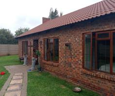 Townhouse for sale in Langenhovenpark