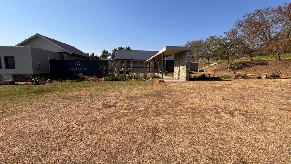 Vacant land / plot for sale in Intaba Ridge Secure Eco Estate - P24 ...