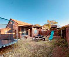 Townhouse for sale in Noordwyk