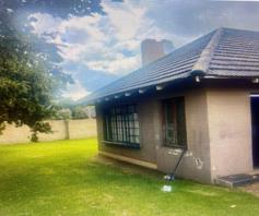 House for sale in Komati