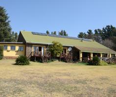 Farm for sale in Rietpoort