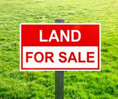 Vacant Land / Plot for sale in Rockdale