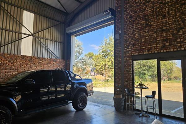 Secure Location – Situated in a secure park with access control, offering peace of mind for your operations and staff.
Spacious Roller ...