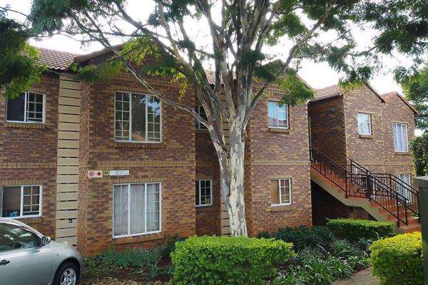 Discover comfort and convenience in this well-maintained two-bedroom apartment, ideally located in the heart of Equestria, Pretoria.

? ...