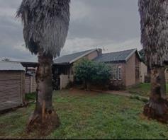 House for sale in Witbank Ext 41