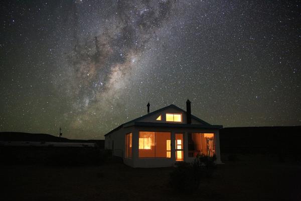 In the quiet heart of the Karoo, where the night sky remains untouched and the stars still sing in silence, lies a small farmstead ...