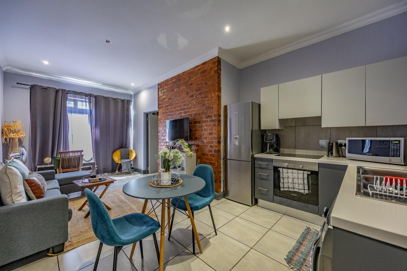 1 Bedrooms Near Menull