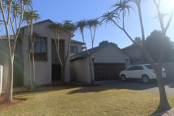 Welcome to this stunning, modern double-storey home, perfectly located in the sought-after Estate. This plaster-finished property ...
