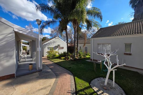 (Sold as a Going Concern / VAT Registered)

This elegant guesthouse offers a rare combination of comfort, style, and functionality. ...