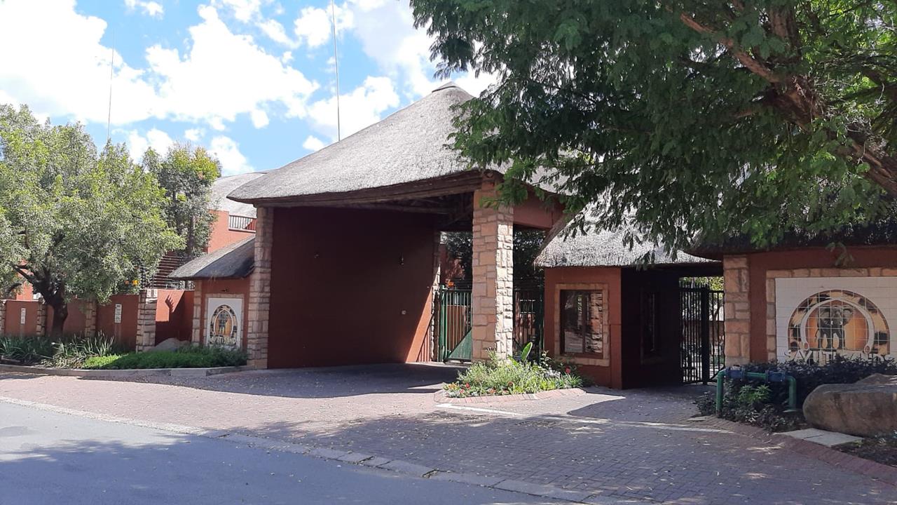 1 Bedroom Townhouse for sale in Sunninghill - Savuti Sands - Sandton