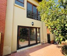 Townhouse for sale in Pretoriuspark