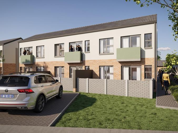 Security Development to Rent in Heuweloord