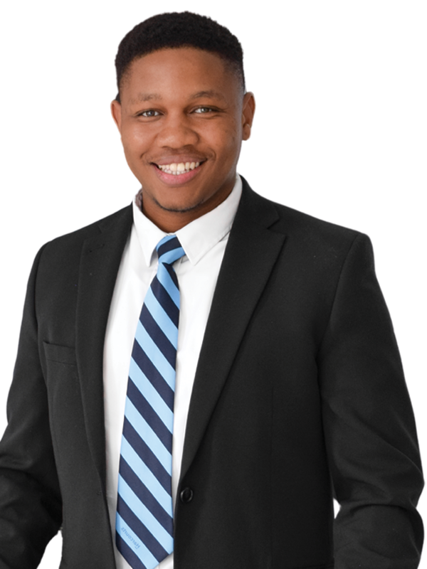 Agent profile for Bongani Radebe