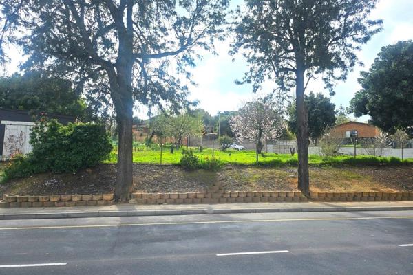 JOINT MANDATE
Looking for the perfect place to build, invest or create something truly your own?
This 662m² vacant stand offers ...