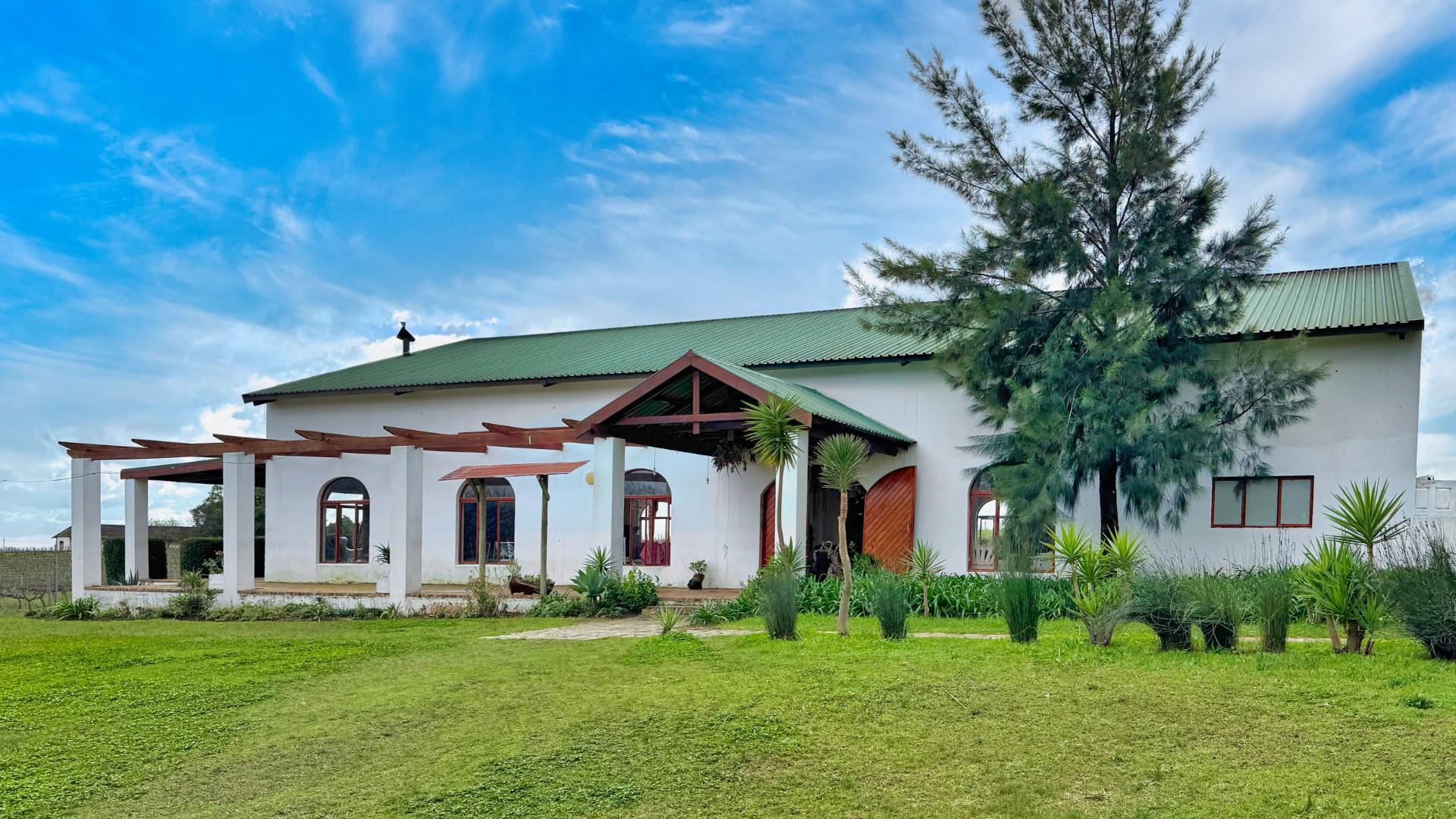Farm for sale in Klein Nederburg