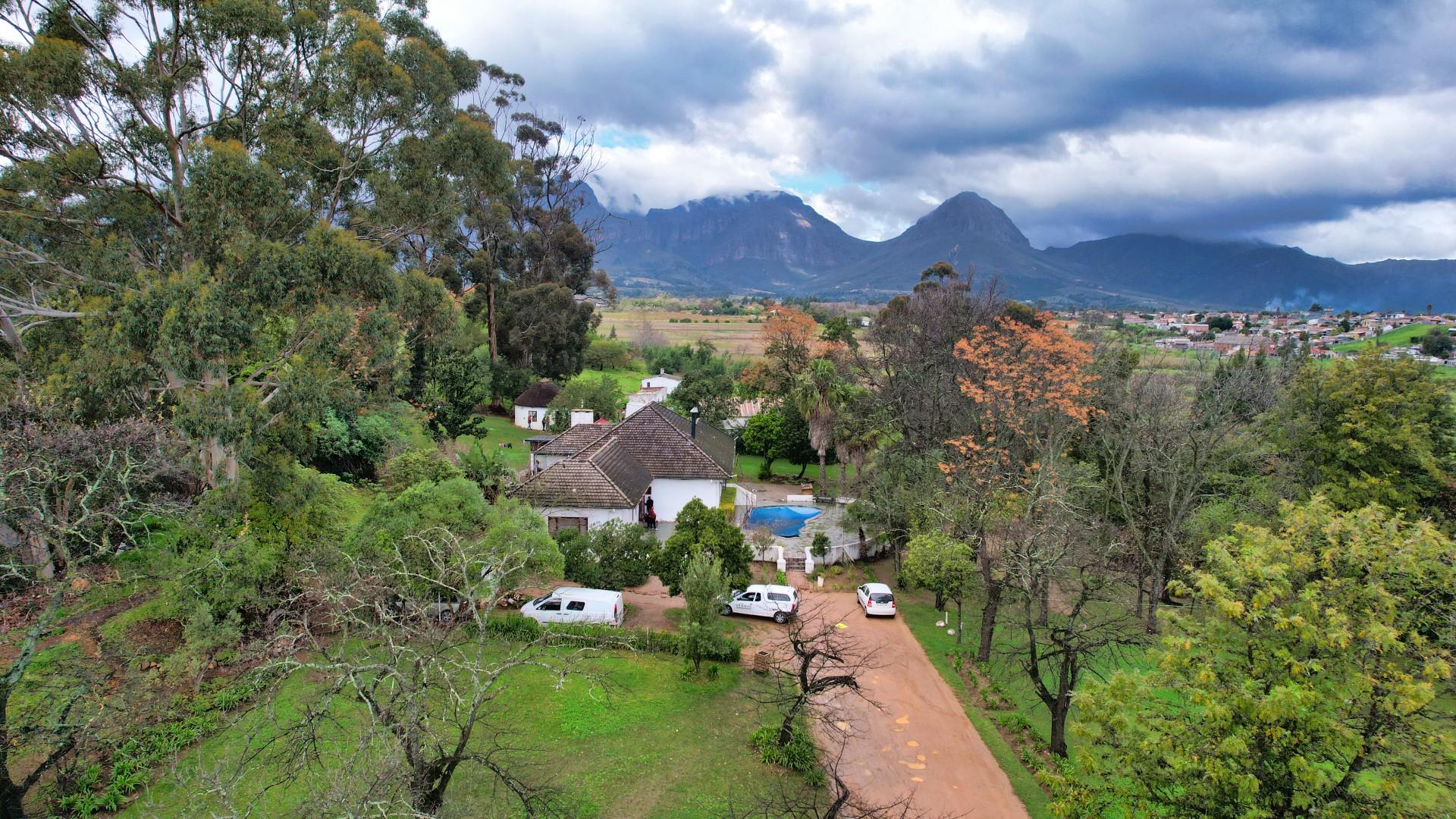 Photo of Farm for sale in Klein Nederburg