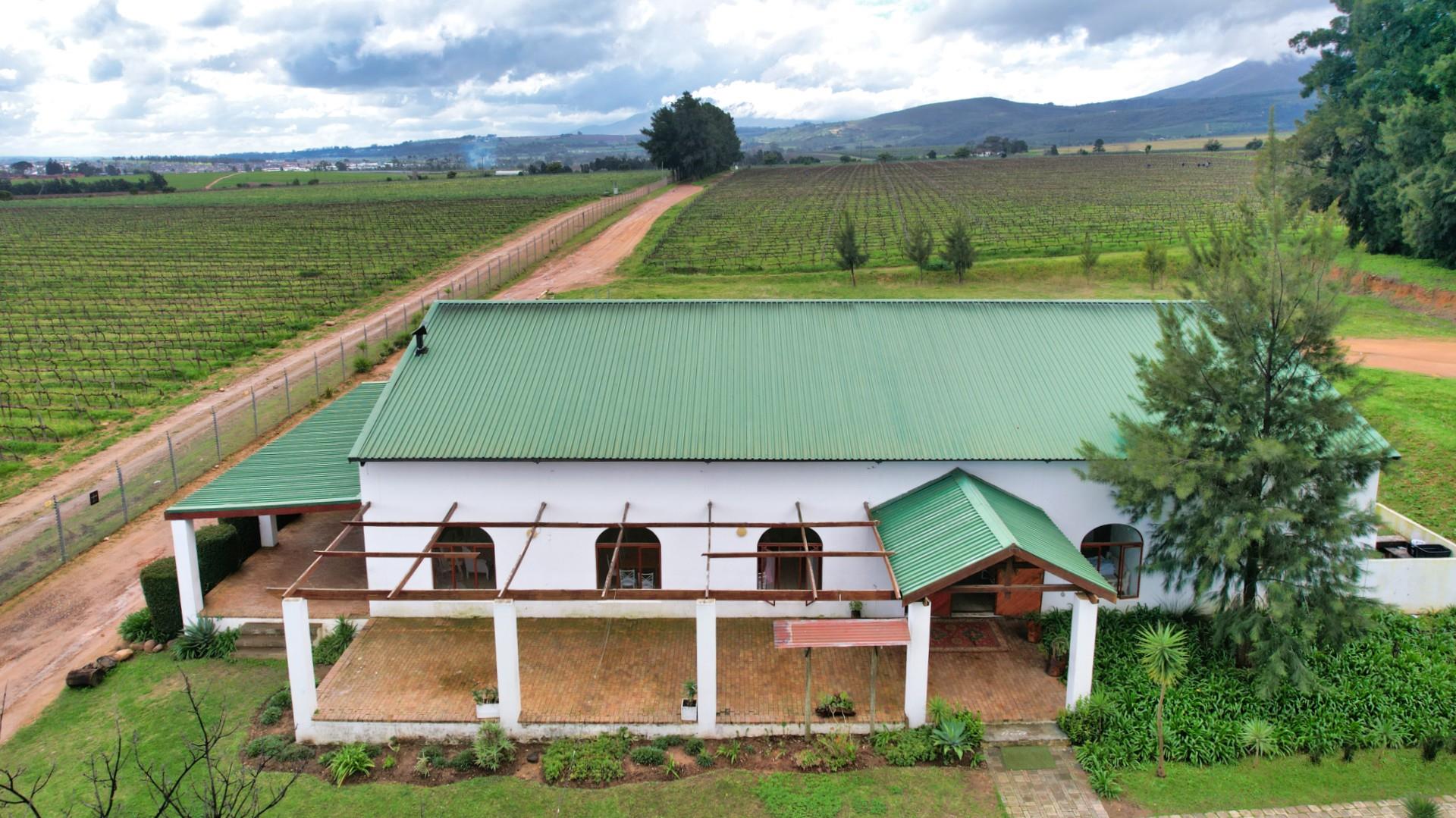 Photo of Farm for sale in Klein Nederburg