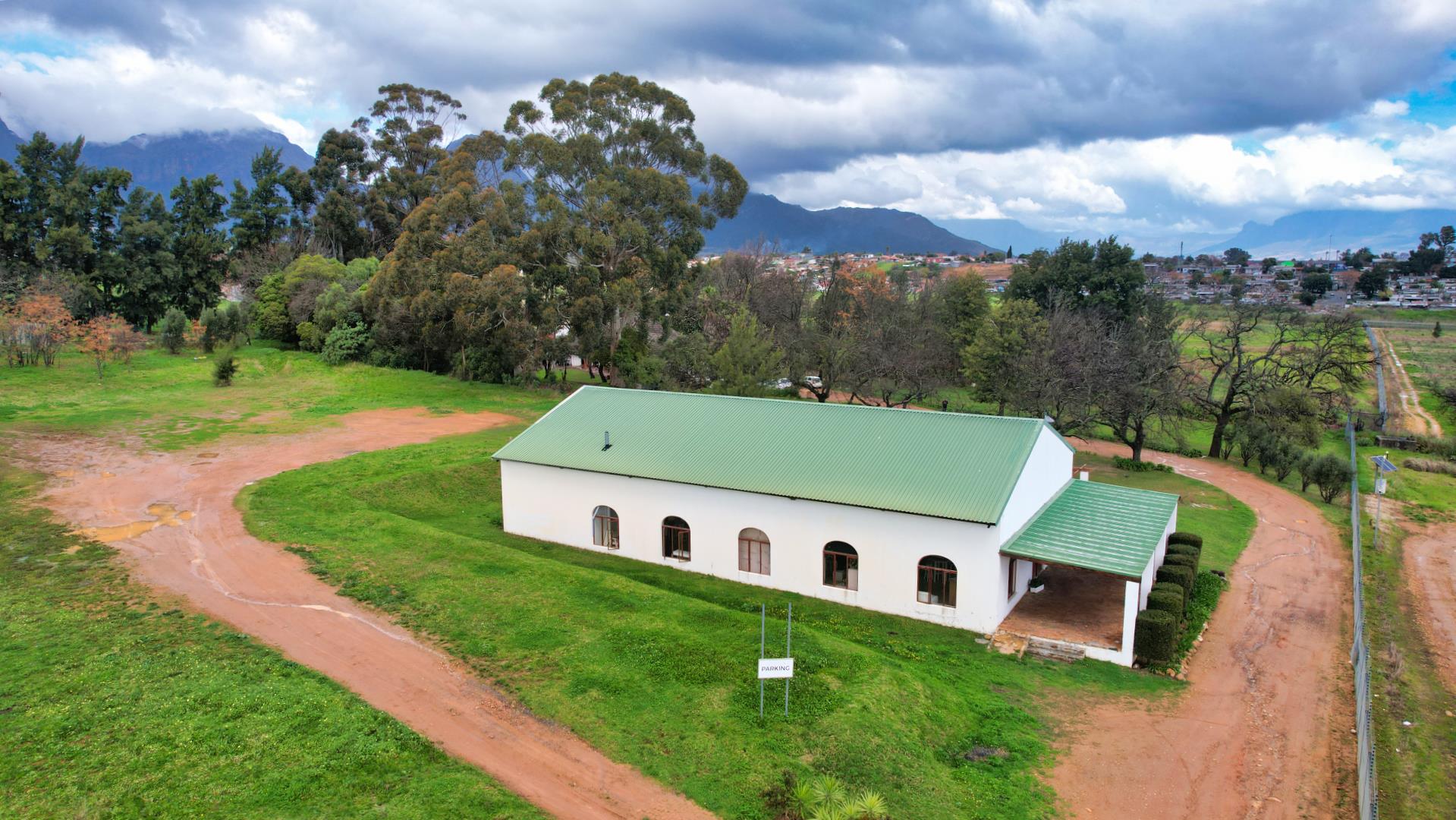 Photo of Farm for sale in Klein Nederburg