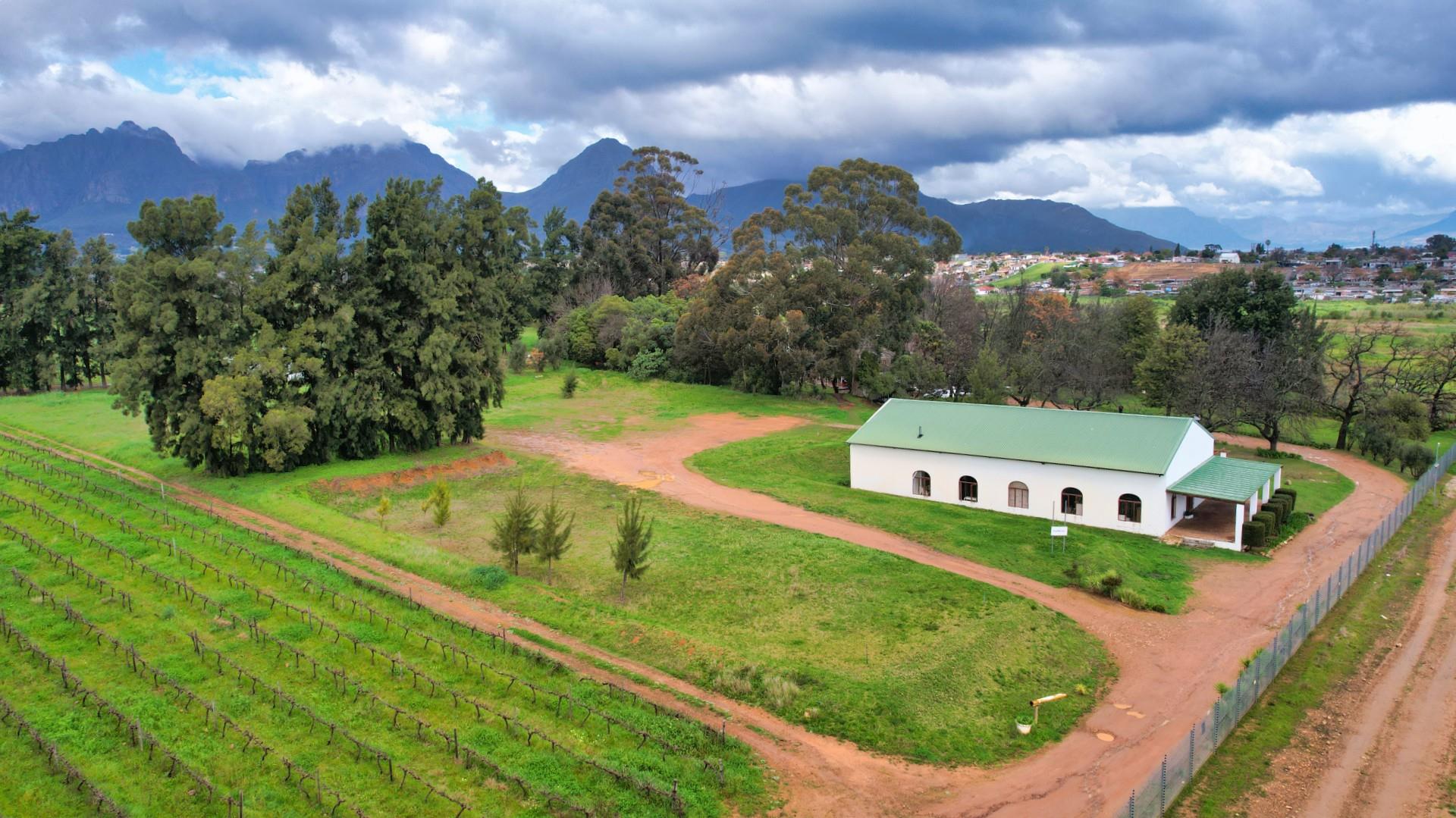 Photo of Farm for sale in Klein Nederburg