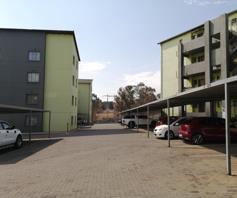 Apartment / Flat for sale in Fleurhof