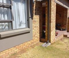 Townhouse for sale in Wilgeheuwel
