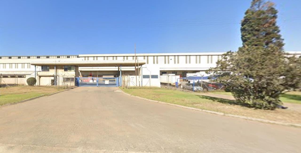 Industrial property for sale in Roodekop - P24-116356398