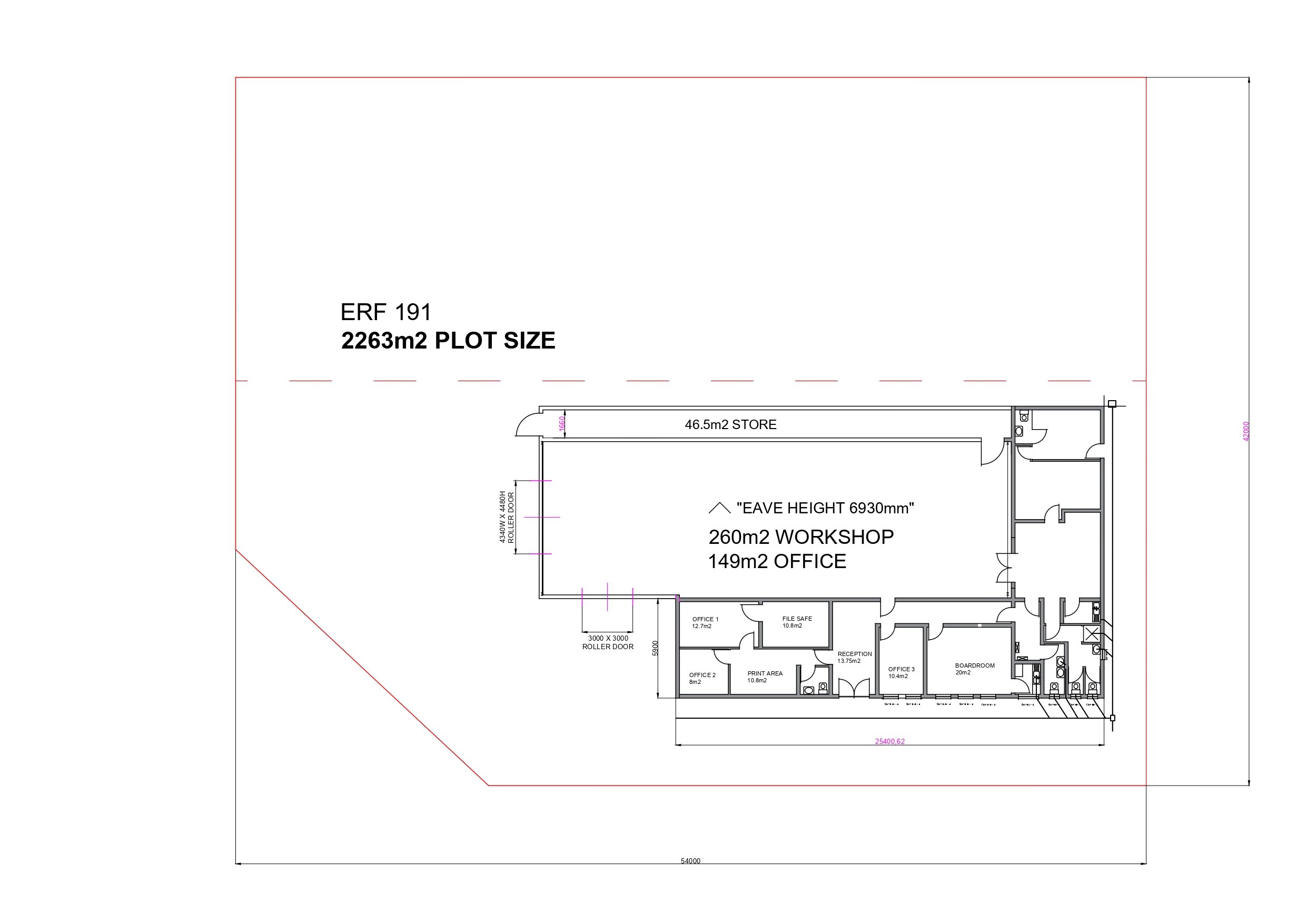 Photo of Commercial property for sale in Atlantis Industrial