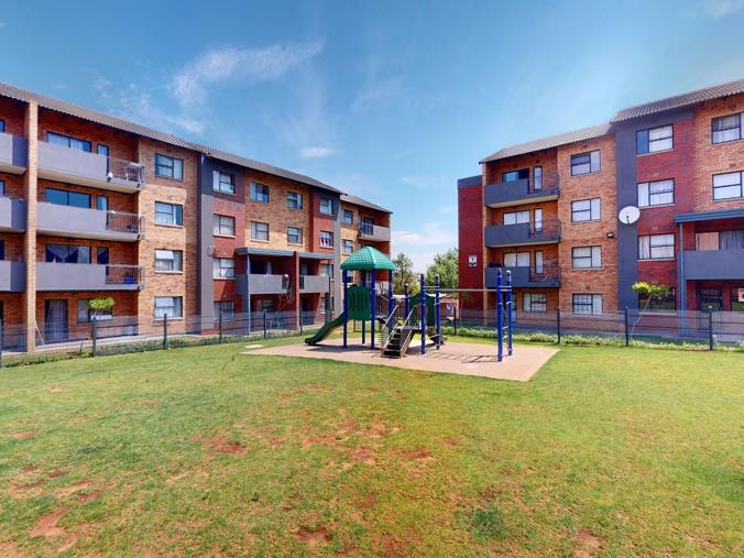 Security Development to Rent in Heuweloord