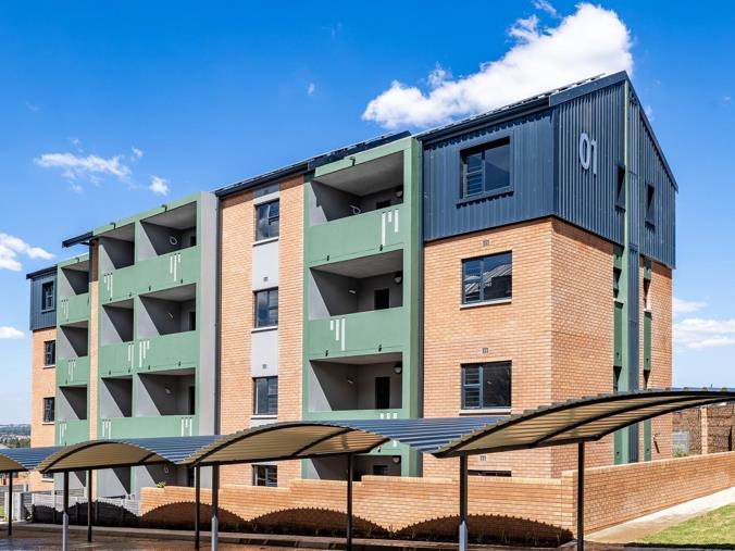 Property Development to Rent in Nietgedacht AH