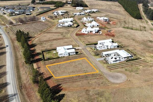 Craft Your Dream Home Amidst Vineyard Tranquility and Mountain Vistas 

SOLE MANDATE: ...