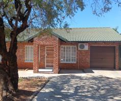 House for sale in Geelhoutpark