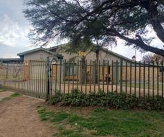 House for sale in Riebeeckstad
