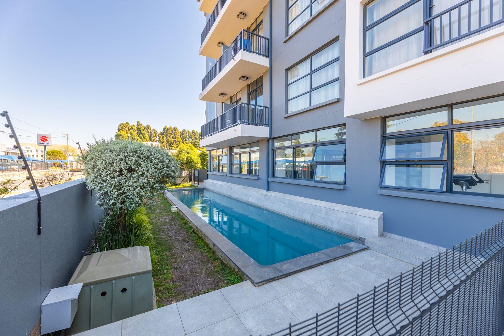 1 Bedroom Apartment / flat for sale in Rivonia - P24-116362662