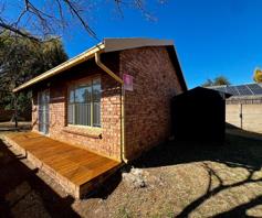 House for sale in Universitas Ridge