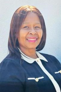 Agent profile for Maria Maserame Lebelo