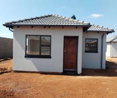 House for sale in Soshanguve VV
