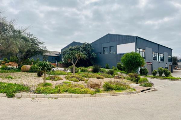 Located in the town of Vredenburg, this investment opportunity offers the chance to ...