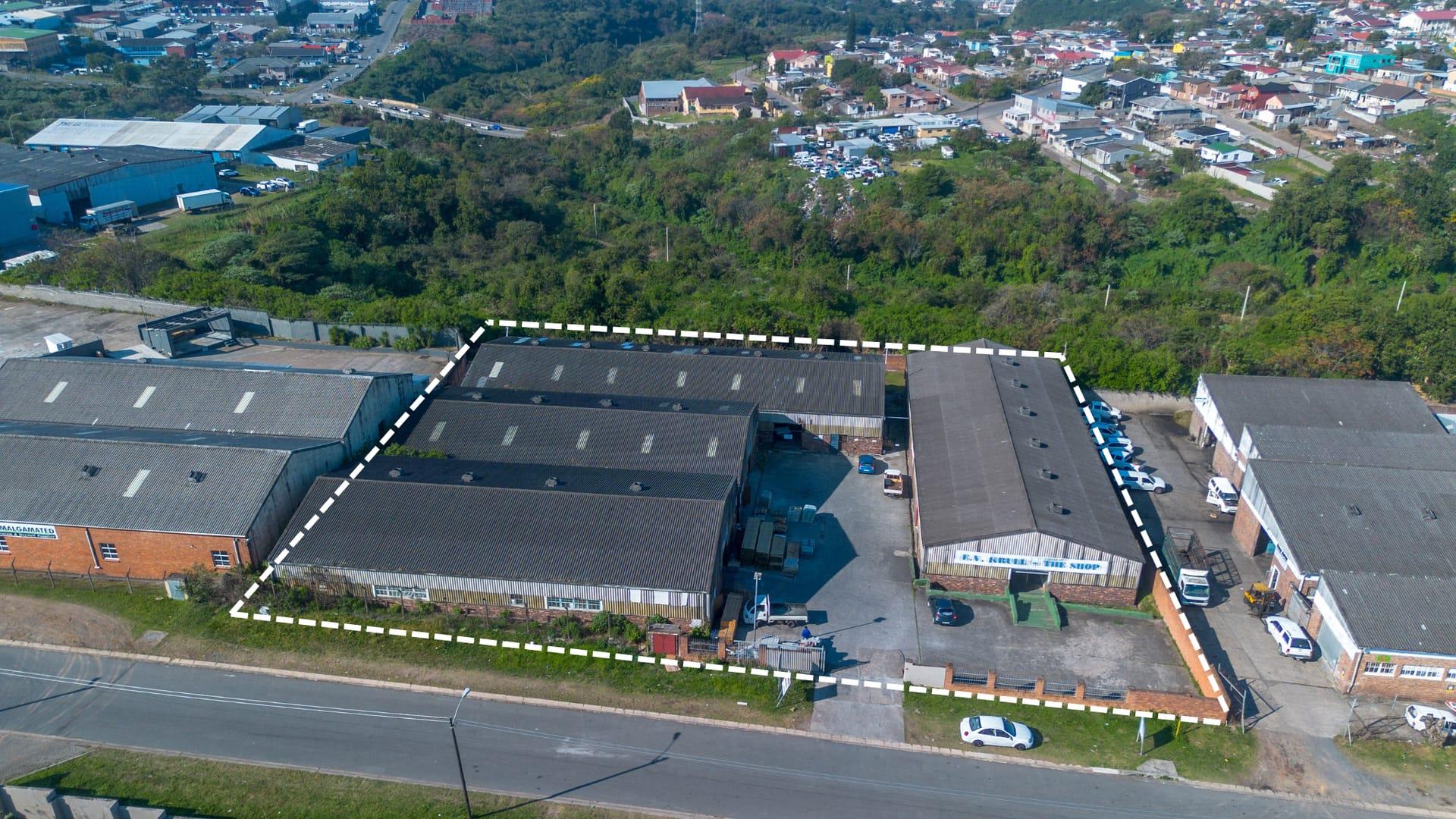 Industrial property for sale in Braelyn - P24-116366595