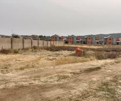 Vacant Land / Plot for sale in Mangaung