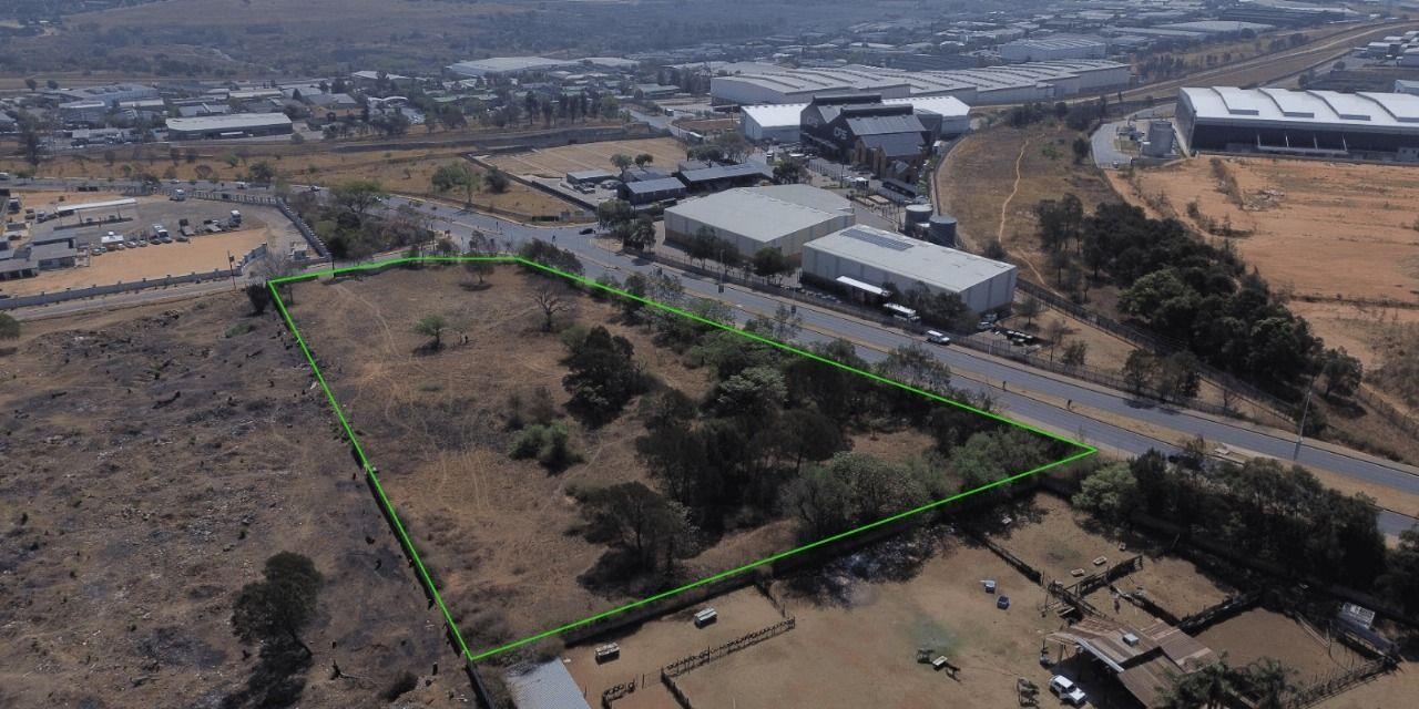 Vacant land / plot for sale in Linbro Park - 2 2nd Road - P24-116370225