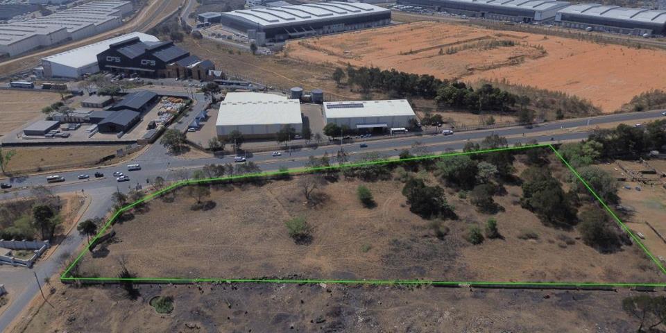 Vacant land / plot for sale in Linbro Park - 2 2nd Road - P24-116370225