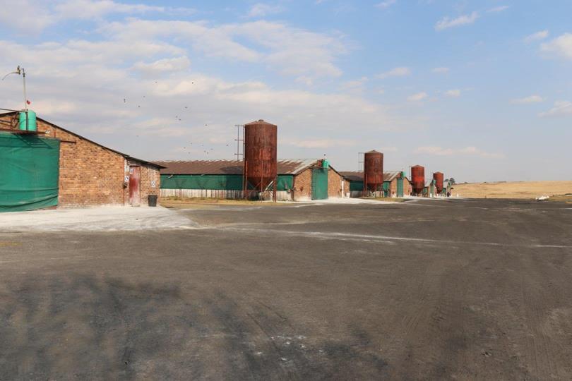 Farm for sale in Standerton Rural - P24-116370358