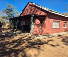 Farm for sale in Rooigrond